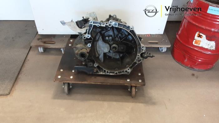 Gebrauchte Getriebe Opel Crossland (X) 1.2 Turbo 12V Euro 6d-temp Preis € 1.300,00 Margenregelung angeboten von Autodemontage Vrijhoeven B.V.