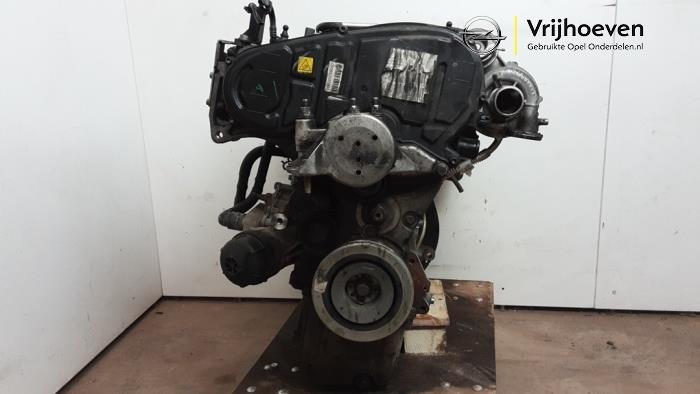 Gebrauchte Motor Opel Combo 1.6 CDTI 16V Preis € 2.250,00 Margenregelung angeboten von Autodemontage Vrijhoeven B.V.