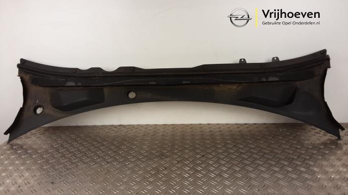 Używane Parawan Opel Insignia Sports Tourer 1.6 CDTI 16V 136 Cena € 50,00 Procedura marży oferowane przez Autodemontage Vrijhoeven B.V.