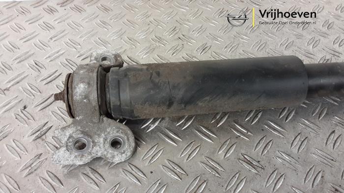 2pcs Pair Rear Shock Absorber Gas Pressure 436853 436854