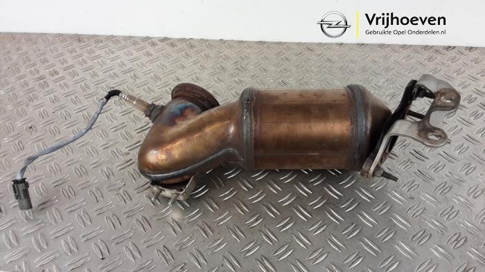 Gebrauchte Katalysator Opel Astra K Sports Tourer 1.4 Turbo 16V Preis € 275,00 Margenregelung angeboten von Autodemontage Vrijhoeven B.V.