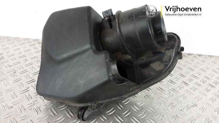 Gebrauchte Luftfiltergehäuse Opel Astra K 1.0 Turbo 12V Preis € 60,00 Margenregelung angeboten von Autodemontage Vrijhoeven B.V.