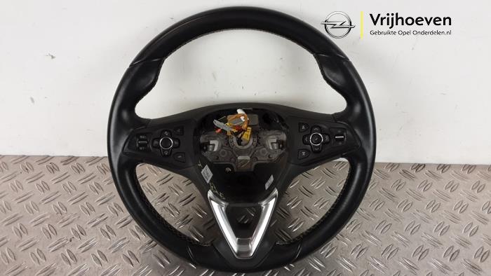 Begagnade Ratt Opel Astra K Sports Tourer 1.4 Turbo 16V Pris € 75,00 Marginaltabell erbjuds av Autodemontage Vrijhoeven B.V.