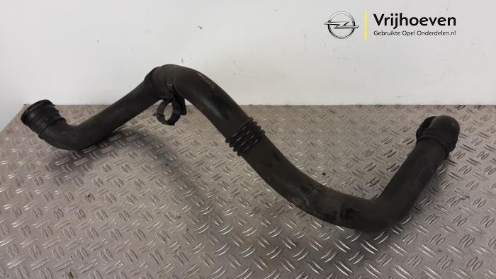 Gebrauchte Intercooler Rohr Opel Astra K 1.4 Turbo 16V Preis € 30,00 Margenregelung angeboten von Autodemontage Vrijhoeven B.V.