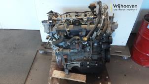 Motor van een Opel Combo 1.3 CDTI 16V ecoFlex 2016