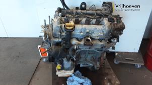 Motor van een Opel Combo 1.3 CDTI 16V ecoFlex 2016