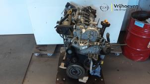 Motor van een Opel Combo 1.3 CDTI 16V ecoFlex 2016