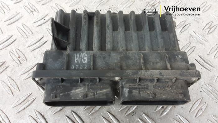 Used Cooling computer Opel Astra G (F08/48) 1.6 16V Price € 30,00 Margin scheme offered by Autodemontage Vrijhoeven B.V.