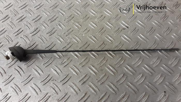 Używane Antena Opel Combo 1.6 CDTI 16V Cena € 20,00 Procedura marży oferowane przez Autodemontage Vrijhoeven B.V.