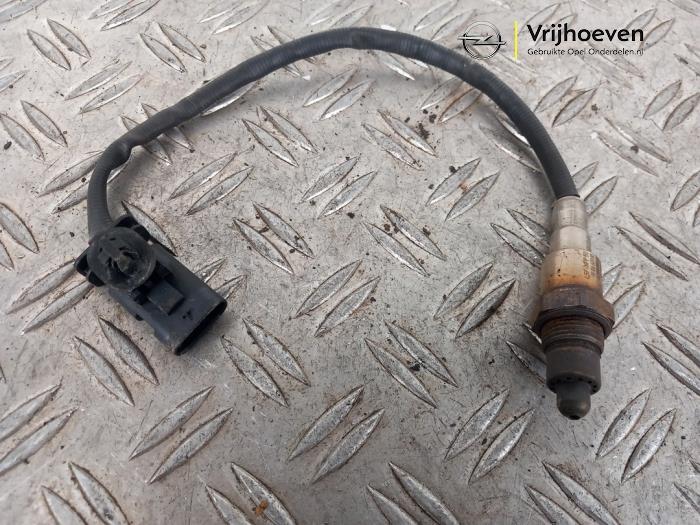Usados Sonda Lambda Opel Corsa F (UB/UH/UP) 1.2 12V 75 Precio € 30,00 Norma de margen ofrecido por Autodemontage Vrijhoeven B.V.