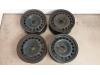 Kit jantes d'un Opel Astra H (L48), 5 portes, 2004 / 2014 2006
