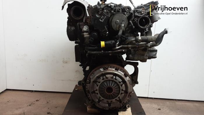 Accouplement OS Engine 12TZ - OS21533000 - Neuf