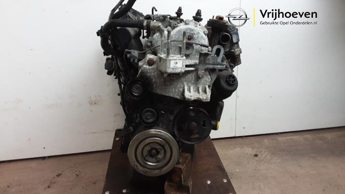 Usados Motor Opel Combo 1.3 CDTI 16V ecoFlex Precio € 1.650,00 Norma de margen ofrecido por Autodemontage Vrijhoeven B.V.