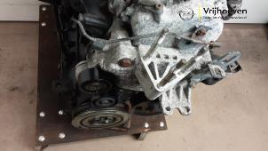 Motor van een Opel Combo 1.3 CDTI 16V ecoFlex 2012