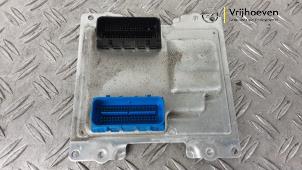 Engine management computer from a Opel Karl 1.0 12V 2016