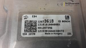 Engine management computer from a Opel Karl 1.0 12V 2016