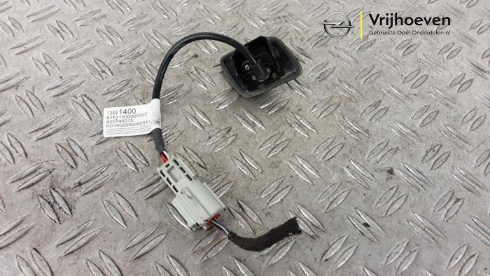 Reversing camera Opel Astra K Sports Tourer 1.6 BiTurbo CDTI 16V ...