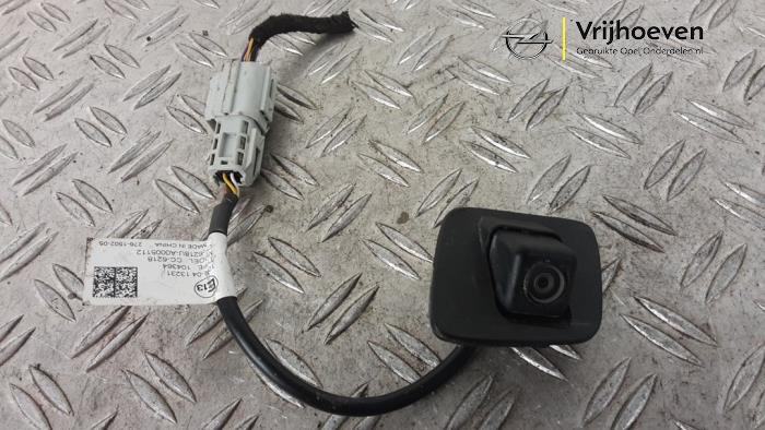 Begagnade Backkamera Opel Astra K Sports Tourer 1.6 BiTurbo CDTI 16V Pris € 90,00 Marginaltabell erbjuds av Autodemontage Vrijhoeven B.V.