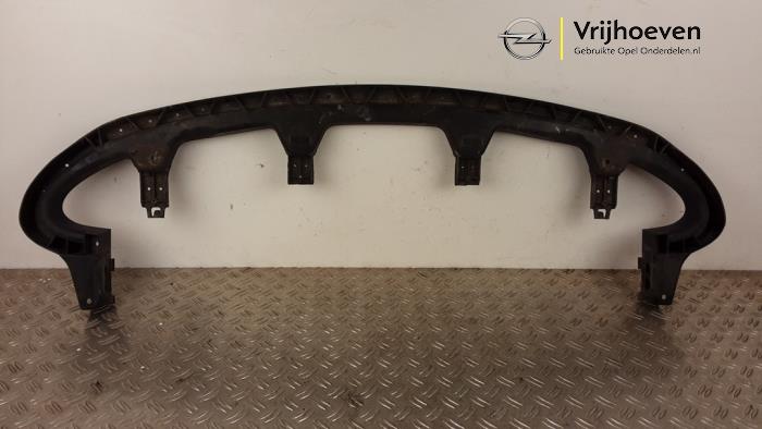 Opel Astra Front bumper frames stock | ProxyParts.com