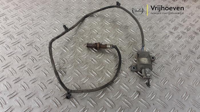 Usados Sensor Nox Opel Astra K Sports Tourer 1.5 CDTi 122 12V Precio € 200,00 IVA incluido ofrecido por Autodemontage Vrijhoeven B.V.