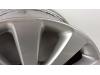 Wheel from a Opel Astra J (PC6/PD6/PE6/PF6) 2.0 CDTI 16V 165 Ecotec 2014