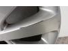 Wheel from a Opel Astra J (PC6/PD6/PE6/PF6) 2.0 CDTI 16V 165 Ecotec 2014