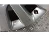 Wheel from a Opel Astra J (PC6/PD6/PE6/PF6) 2.0 CDTI 16V 165 Ecotec 2014