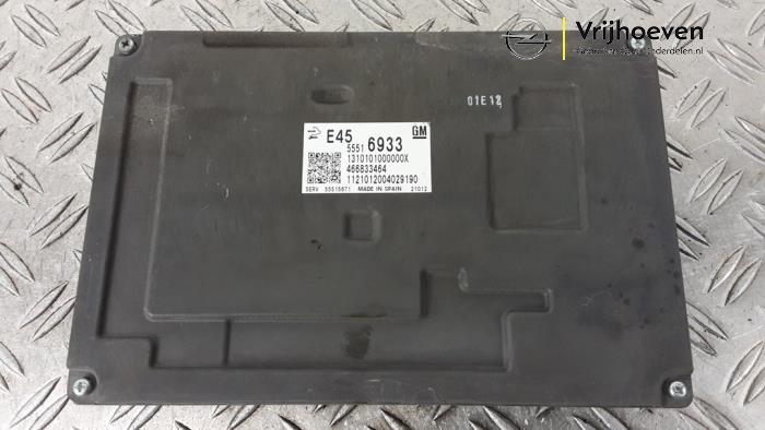 Used Engine management computer Opel Astra K Sports Tourer 1.5 CDTi 122 12V Price € 275,00 Inclusive VAT offered by Autodemontage Vrijhoeven B.V.
