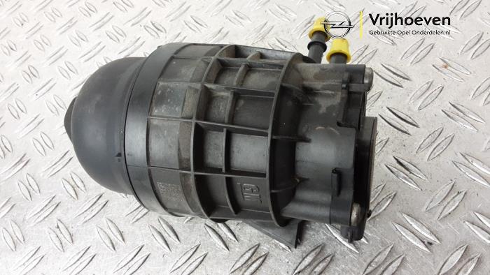 Begagnade Bränslefilterhus Opel Astra K 1.6 CDTI 110 16V Pris € 75,00 Marginaltabell erbjuds av Autodemontage Vrijhoeven B.V.