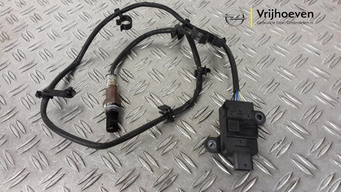 Usados Sensor Nox Opel Astra K Sports Tourer 1.5 CDTi 122 12V Precio € 200,00 IVA incluido ofrecido por Autodemontage Vrijhoeven B.V.