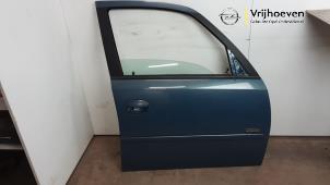 Begagnade Framdörr, 4-dörrars, höger Opel Meriva 1.8 16V Pris € 50,00 Marginaltabell erbjuds av Autodemontage Vrijhoeven B.V.