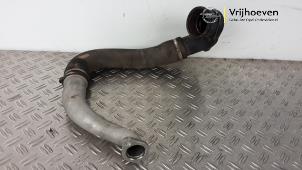 Intercooler Schlauch van een Opel Astra J (PC6/PD6/PE6/PF6) 2.0 CDTI 16V 165 Ecotec 2014