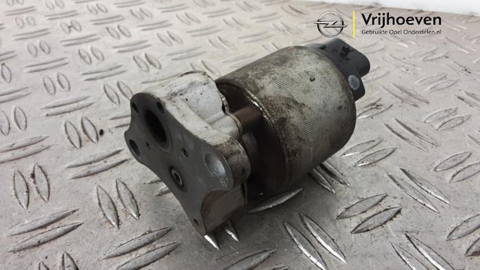 Gebrauchte AGR Ventil Opel Antara (LA6) 2.4 16V 4x4 Preis € 100,00 Margenregelung angeboten von Autodemontage Vrijhoeven B.V.