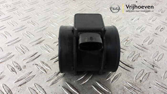 Gebrauchte Luftmassenmesser Opel Astra H (L48) 1.8 16V Preis € 30,00 Margenregelung angeboten von Autodemontage Vrijhoeven B.V.