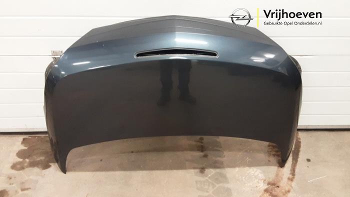 Gebrauchte Heckklappe Opel Astra H Twin Top (L67) 1.6 16V Preis € 50,00 Margenregelung angeboten von Autodemontage Vrijhoeven B.V.