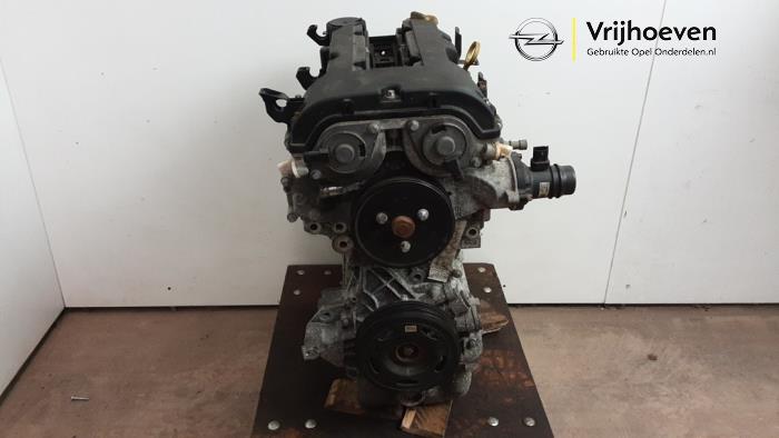 Used Engine Opel Adam 1.2 16V Price € 1.050,00 Margin scheme offered by Autodemontage Vrijhoeven B.V.