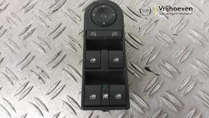 Used Multi-functional window switch Opel Astra H Twin Top (L67) 1.6 16V Price € 50,00 Margin scheme offered by Autodemontage Vrijhoeven B.V.