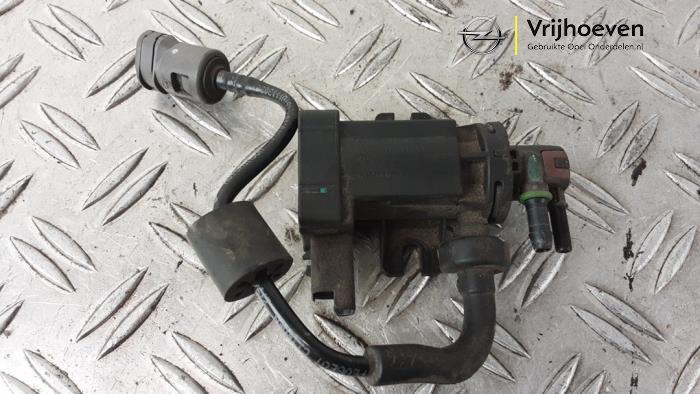 Usagé Régulateur pression turbo Opel Crossland (X) 1.2 Turbo 12V Euro 6 Prix € 15,00 Règlement à la marge proposé par Autodemontage Vrijhoeven B.V.