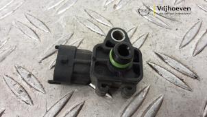Map Sensor (Einlasskrümmer) van een Opel Meriva (B) 1.4 16V Ecotec 2013