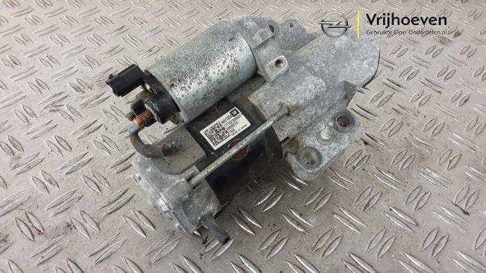 Gebrauchte Anlasser Opel Astra K Sports Tourer 1.5 CDTi 122 12V Preis € 300,00 Margenregelung angeboten von Autodemontage Vrijhoeven B.V.