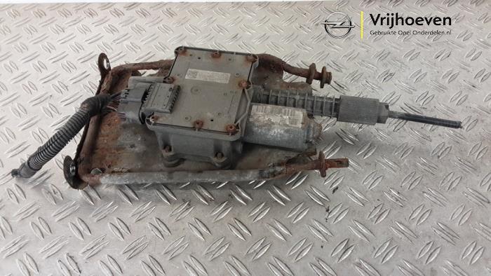 Używane Silnik hamulca postojowego Opel Meriva (B) 1.4 16V Ecotec Cena € 100,00 Procedura marży oferowane przez Autodemontage Vrijhoeven B.V.