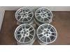 Kit jantes d'un Opel Astra G (F08/48), Voiture à hayon, 1998 / 2009 2002