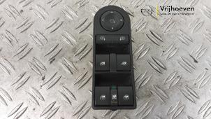 Used Multi-functional window switch Opel Zafira (M75) 1.8 16V Ecotec Price € 50,00 Margin scheme offered by Autodemontage Vrijhoeven B.V.
