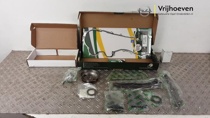 Usagé Kit de distribution Opel Corsa E 1.3 CDTi 16V ecoFLEX Prix € 75,00 Règlement à la marge proposé par Autodemontage Vrijhoeven B.V.