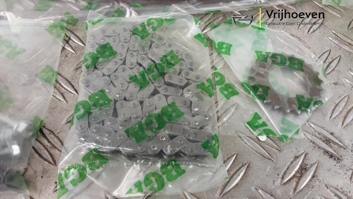 Kit de distribution d'un Opel Corsa E 1.3 CDTi 16V ecoFLEX 2015