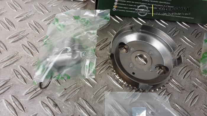Kit de distribution d'un Opel Corsa E 1.3 CDTi 16V ecoFLEX 2015