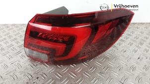 Begagnade Baklykta, höger Opel Astra K Sports Tourer 1.0 Turbo 12V Pris € 400,00 Inklusive moms erbjuds av Autodemontage Vrijhoeven B.V.