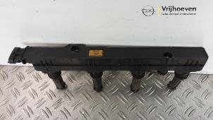 Bobine d'un Opel Zafira (M75) 2.0 16V Turbo OPC 2005