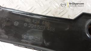 Bobine d'un Opel Zafira (M75) 2.0 16V Turbo OPC 2005