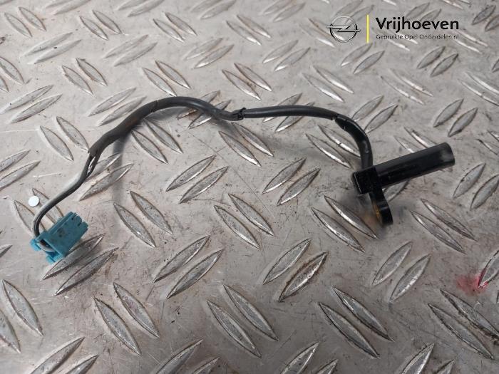 Begagnade Sensor (övriga) Opel Astra J (PC6/PD6/PE6/PF6) 1.4 Turbo 16V Pris € 40,00 Marginaltabell erbjuds av Autodemontage Vrijhoeven B.V.